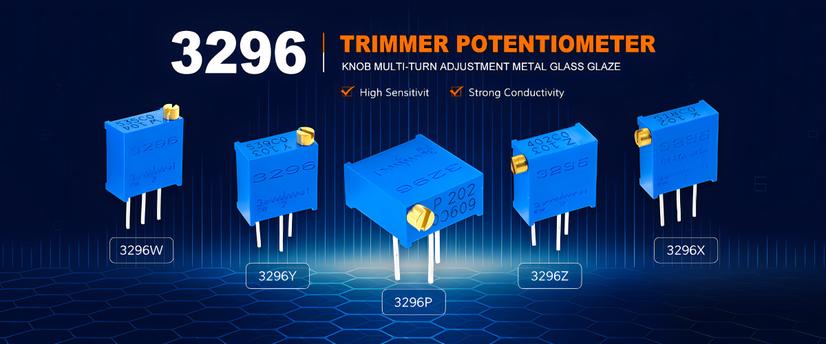 Qualität Trimmer-Potenziometer usine