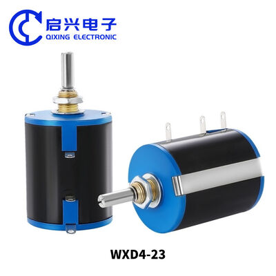 Qualität WXD4 23 100 Ohm Multiturn 3W Wirewound Potentiometer 200V Hochspannung Fabrik