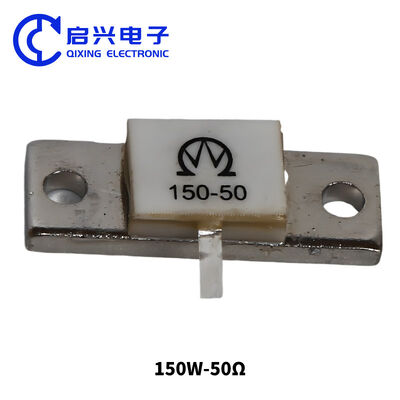 Qualität 150W 50 Ohm HF-Widerstand Berylliumoxid Aluminiumoxid RIG Hochleistungswiderstand Fabrik