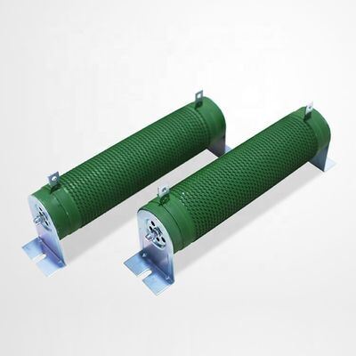 Qualität 5000 W verstellbarer Keramikzusammenbau Wirewound Leistungswiderstand Variabler Widerstand Fabrik