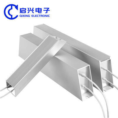 Qualität RXLG 100w Hochleistungs-Präzisions-Aluminium-Extrusionsgehäuse Wirewound-Widerstand Fabrik
