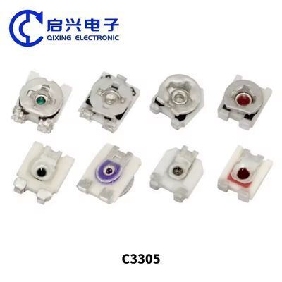 Qualität 3269X Präzisions-Mehrgang-SMD-Trimmer-Potentiometer Einstellbarer Widerstand Stabile Ausgangsleistung Fabrik