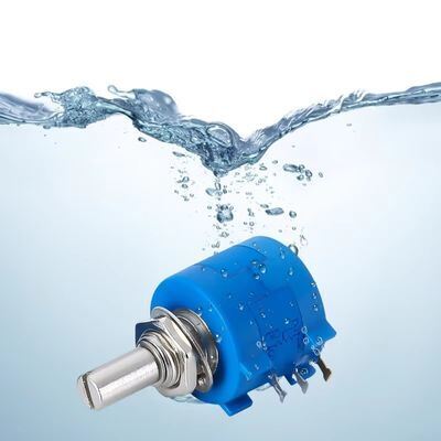 Qualität BONENS IP67 Wasserdichtes Potentiometer, lineare Genauigkeit 0,25 Prozent, WXD3590S Lautstärkeregler Fabrik