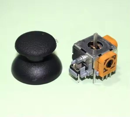 Qualität WH116AK B500K 100K 500K Potentiometer Hochstromdimmer 1000W Dual Control Button Fabrik