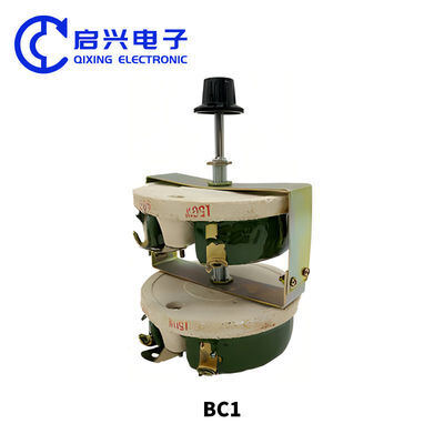 Qualität 25W 50W 100W 300W 500W 5 Prozent Drehpotentiometer Konstantan Nichromdraht Fabrik