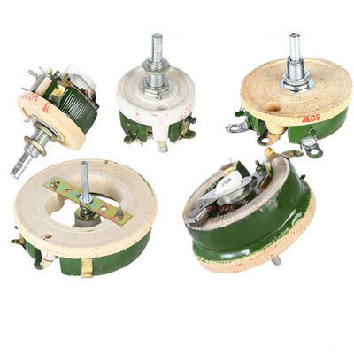 Qualität BC1 25W variabler Widerstand 1 Ohm bis 10K Ohm ±10 Prozent Toleranz Fabrik