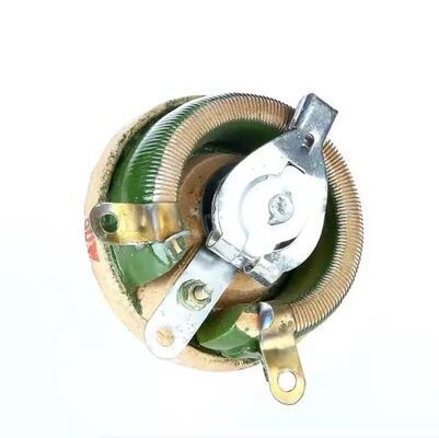 Qualität BC1 Porzellandisk-Variabler Widerstand mit anpassbaren Keramikmaterialien 25W 50W 100W Fabrik