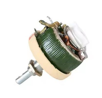 Qualität BC1 variabler Widerstand, Porzellanscheiben-Gleitdrahtwiderstand, 150 W, dreifach vereint, 1R, 2R, 3R, 4R, 5R, 15R Fabrik