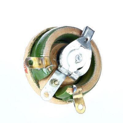 Qualität BC1 Porzellanplattenverstellbarer Widerstand 500W 5R 5 Ohm Dual Couplet Fabrik
