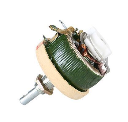 Qualität Variabler Widerstand BC1 mit Scheibeneinstellung und Hochtemperatur-Emailbeschichtung, 300 W, 5R, 10R, 20R, 50R Fabrik