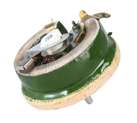 Qualität BC1 Scheibenvariabler Widerstand für elektrische Schweißmaschinengenerator Strom 100W Fabrik