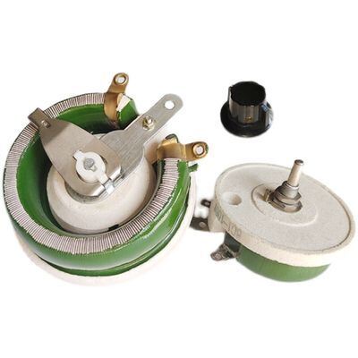 Qualität Porzellan-Disk-Variabler Widerstand BC1-Typ Rotor-Gewindewiderstand Fabrik