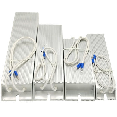 Aluminiumgehäuse 100W-1000W Aufzugsbremswiderstand für eine reibungslose Bremsung