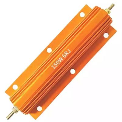 RX24 150w 6RJ Gold Aluminium Gehäuse Wirewound Widerstände für Automotive LED-Leuchten