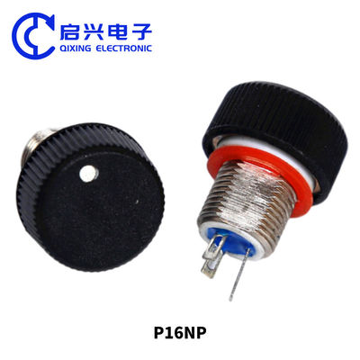P16 P16NP Einzeldrehknopfpotentiometer WI1609 Cermet 1W 10% Trimmerpotentiometer