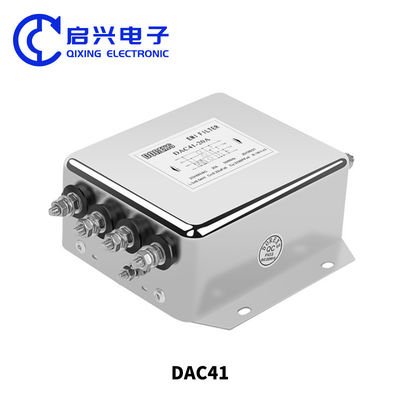 DAC41 Hochleistungslärm-Emi-Filter für Wechselrichter 3 Phase EMI EMC Niedrigpassfilter