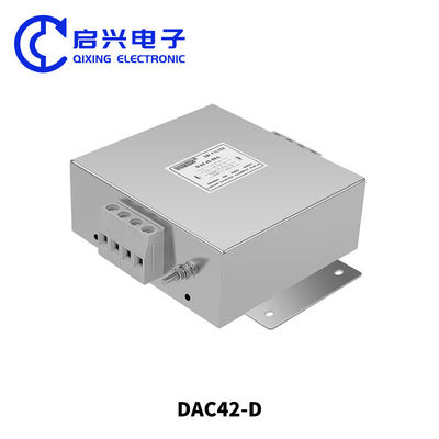 380V Wechselstromversorgung Lärmfilter DAC42-D Schaltfrequenzfilter