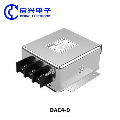 DAC4-D-Serie Dreiphasige Stromversorgung EMI-Filter 40A 50A 60A 80A 100A
