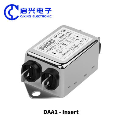 ROHS-EMI-Filter Einphasenleitungsfilter DAA1-1A 3A 6A 10A