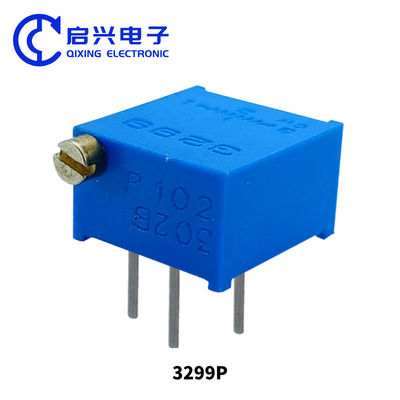 BONENS 3299 Cermet Trimmer Potentiometer Motorisiertes Potentiometer