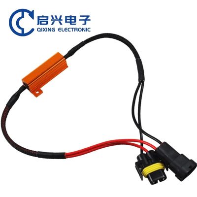RXG24 Hochleistungsdrahtwundwiderstand 5W LED-Indikatorwiderstand