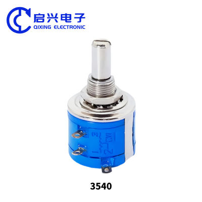 3540 Multi Turn Wirewound Präzisionspotentiometer 3540S-1-103L 10K Ohm 2w 10 Dreh
