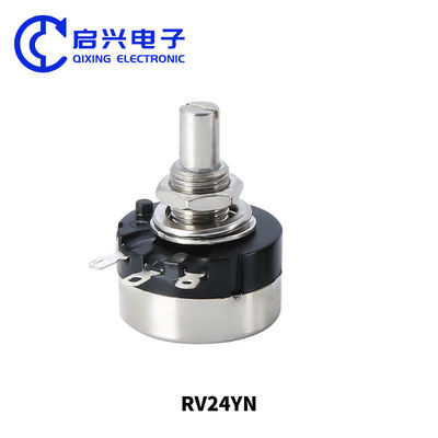 Rv24yn20s Rotations-Kohlenstofffilmpotentiometer RV24YN Verstellbarer Widerstand