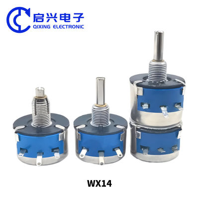 Einzeldrehpotentiometer WX14-11 WX14-12 WX14-32 3W 1K 2K2 4K7