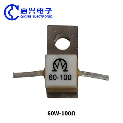 60w 100ohm HF-Widerstand Flansch-Widerstand 250w 400w 500w