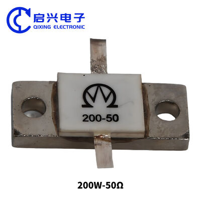 200W 50 Ohm HF-Widerstand Hochfrequenzwiderstand