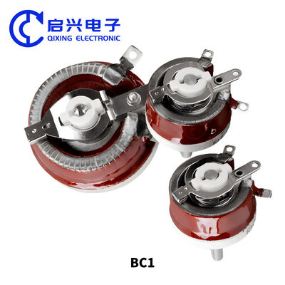 Wire Wound Circular Disk Resistor BC1100W 200W 300W 1K einstellbares Potentiometer