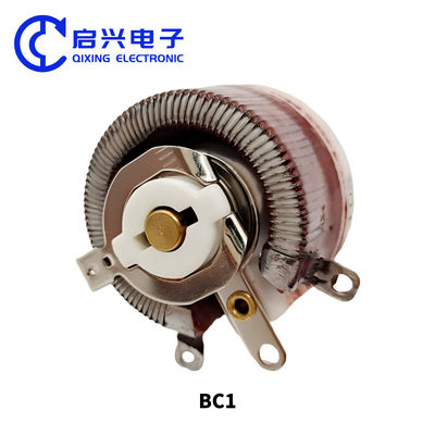 BC1 Keramischer Drahtwundenwiderstand Rheostat 25W-3000W 10k Ohm