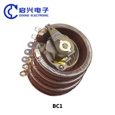 BC1 variabler Widerstand Porzellan Scheibenwiderstand Gleitdrahtwiderstand 150W 3 drei vereinigt 1R 2 Euro 3R 4R 5R 15R