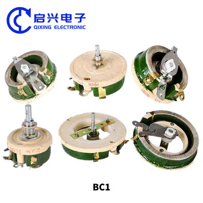 Wirewound Rotary Variable Resistor mit Schalter 25W 50W 100W 500W