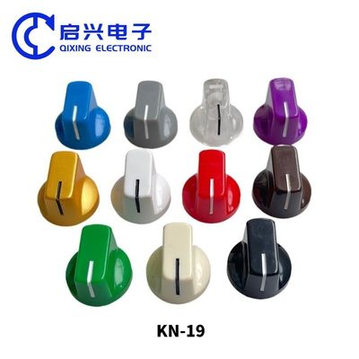 KN-19-14 Gitarrenvolumen- und Tonverstärker aus Kunststoff