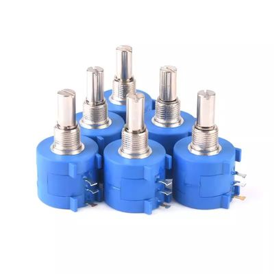 Anpassbares 3590S-2-103L Wirewound Potentiometer für verschiedene elektronische Geräte