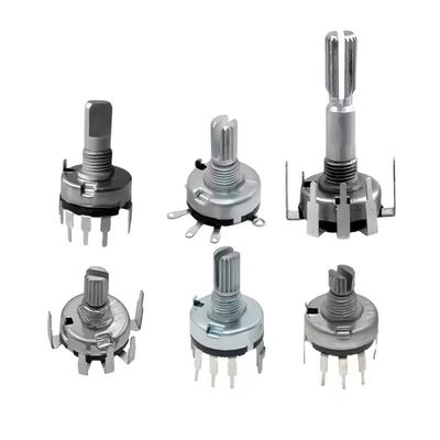 RV17 Kohlenstofffolienpotentiometer mit Schalter