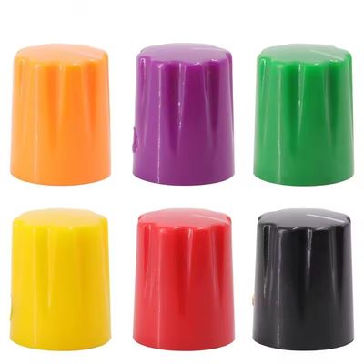 Lautsprecher Gitarre Effekt Mixer DJ Knob 13x16mm