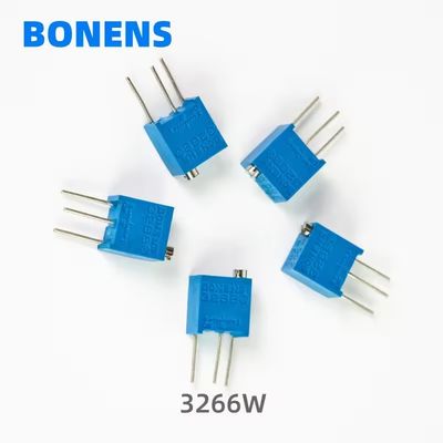 3266W 1k Ohm Metallglas Glasgläser Präzision Multiturn Trim Potentiometer 3266 Wechselwiderstand