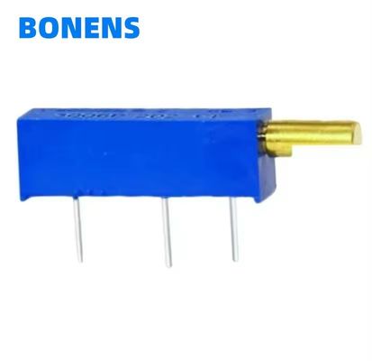 3006p-1-202lf Trimpot 3006p-1-102lf Verstellbarer Widerstand 10k 50k 3006pSerie Trimmer Potentiometer Variable Widerstände