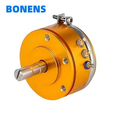 2W Präzisionspotentiometer WDD35D-4 leitfähiges Kunststoffpotentiometer