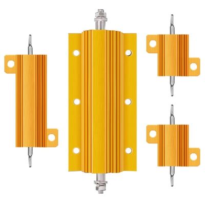 Rx24 Widerstand 25W 50W 100W 200W 10R 6Ohm 8 Ohm Widerstände 5%