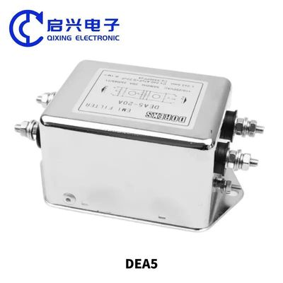 Elektrische EMI-EMC-Rauschfilter für medizinische Geräte der Serie DEA5