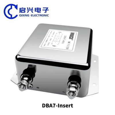 DBA7 150A 200A Motorfahrer-EMI-Filter EMC-Filter 100A 150a für Wechselrichter-EMI-Filter Hersteller