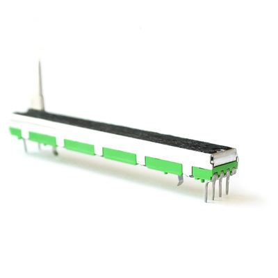 30 mm 45 mm 60 mm 100 mm 10k 50k Schiebepotentiometer