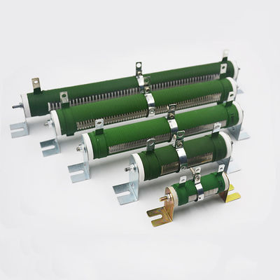1.0mm Blei Durchmesser RX20 Wirewound Widerstände -55°C bis +155°C Achsgebunden