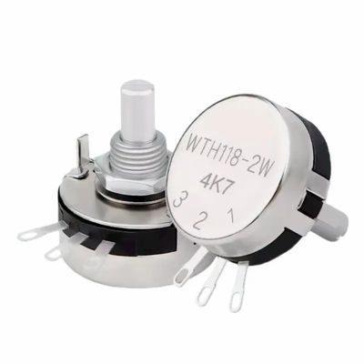 WTH118 2W100K Ohm Einzelturnschweißmaschine mit Kohlenstofffolie Regulierungspotentiometer