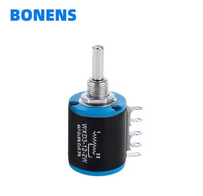 wxd3-12 470R 2.2K 3.3K 4.7K Ohm 1W Präzisions-Mehrzweck-Wirelwund-Potentiometer