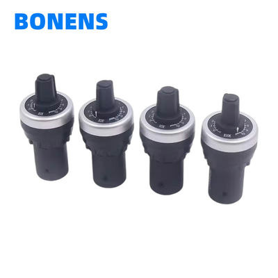 Bonens LA42DWQ-22 1K Ohm Knopf Drehschalter Potentiometer Topf Wechselrichter Widerstand Variable Geschwindigkeit Antrieb Potenti