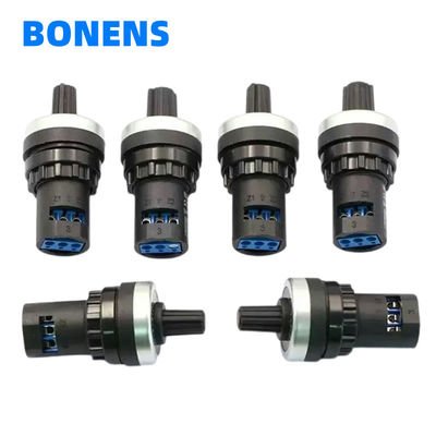Bonens LA42DWQ-22 100K Ohm Knopf Drehschalter Potentiometer Topf Wechselrichter Widerstand Variable Geschwindigkeit Antrieb Poten